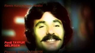 Ferdi TAYFUR - GELİRSEN (Altyapı & Karaoke) Resimi