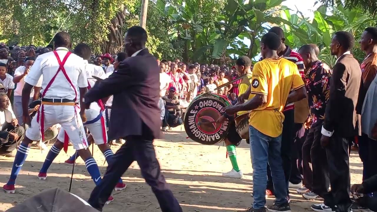 NGOMA YA KINYAKYUSA: MWAKAMOGO SALUTE 