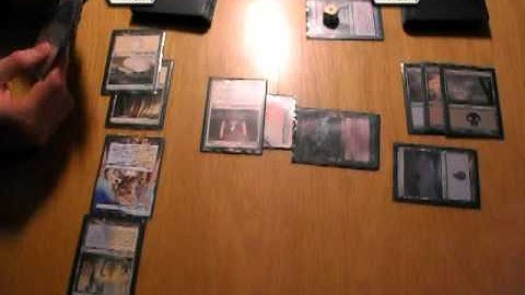 8-Man Cube Draft - Match 3 - Game 3 - 10 Nov 2010