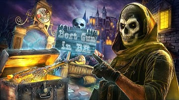 Best Gun for Battle Royale in COD Mobile | AK117 Loadout & Gameplay