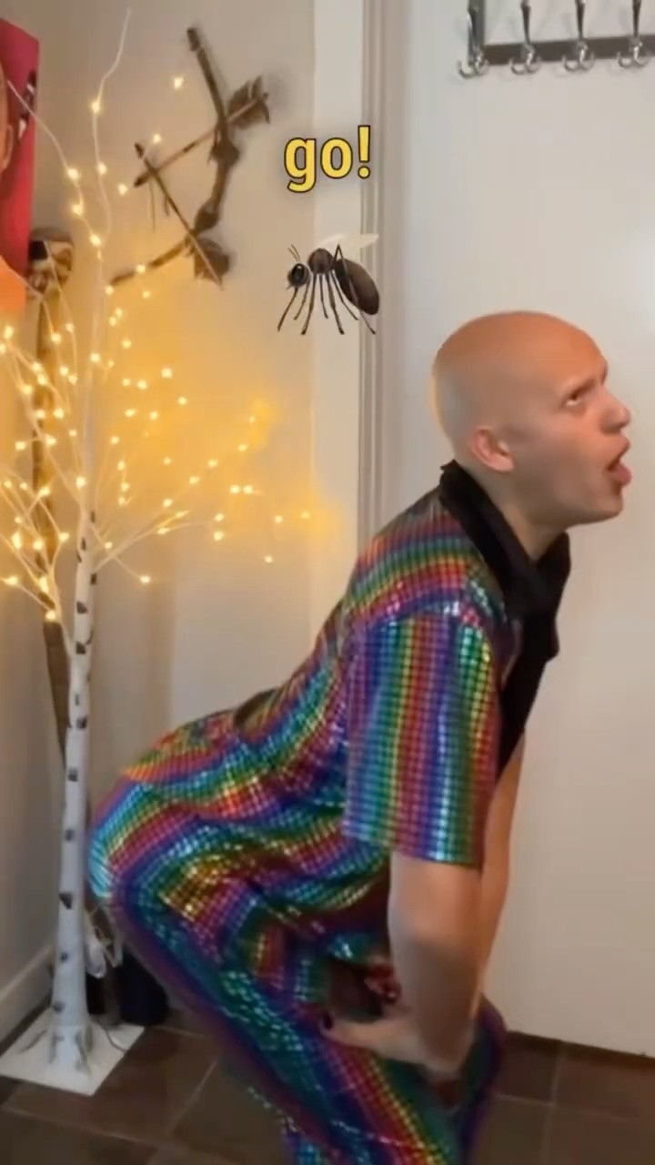 I’m GAY?! ??️‍?? #comedy #funny #lol #pansexual #gay #lgbtq