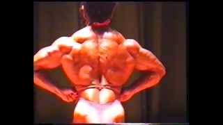 Campeonato De España Wabba 2002 - Josefina Sánchez