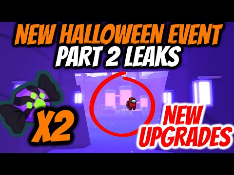 Roblox Events Leaks🥏, Halloween Season on X: 🎼