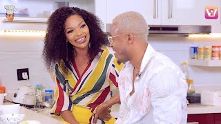 Cook with Wema Sepetu S02E01 Alikiba