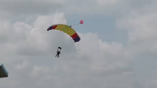 Sky Dive - Free Fall Express 2009