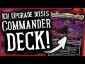 Reichen 50 EURO aus um das PRECON DECK mit Olivia, Opulent Outlaw upzugraden?