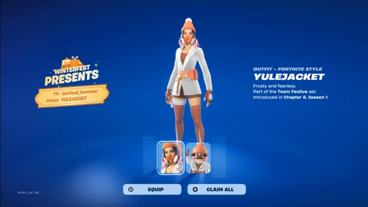 new skin tuff lowkey - YouTube
