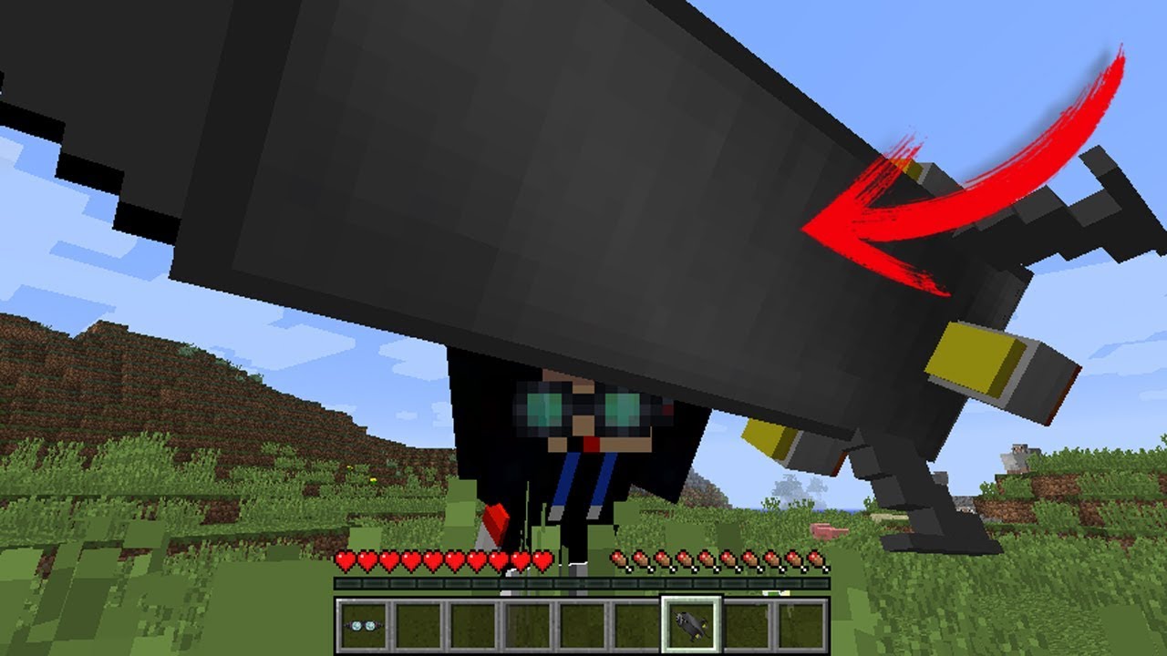Minecraft : Série Nova : Indo Para Lua - YouTube