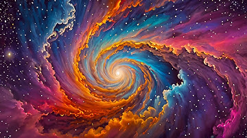 Blender with Stable Diffusion XL Tutorial - Mystical cosmic landscape