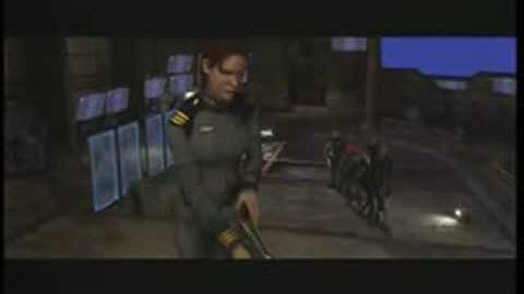 Halo 3: Crows Nest (part 1)