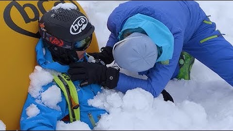 Avalanche Rescue Series: Post Avalanche Patient Care