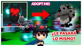 QUE LE PASARÁ AL HOMBRE LOBO? DECAERÁ SU VALOR? LA 4TA MASCOTA LEGENDARIA HALLOWEEN 2023 DE ADOPT ME