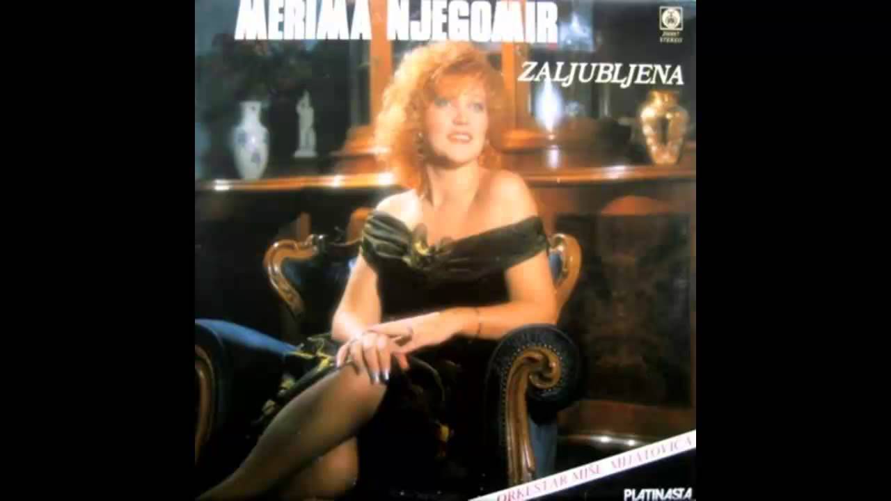 Merima Njegomir - Daj mi samo malo srece - (Audio 1989) HD
