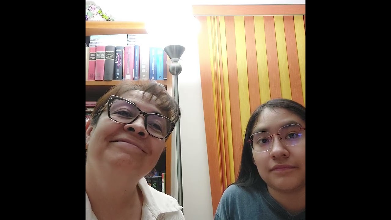 Entrevista a mi mamá 