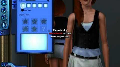 Lets Play The Sims 3 Part 1: Creating our Sims