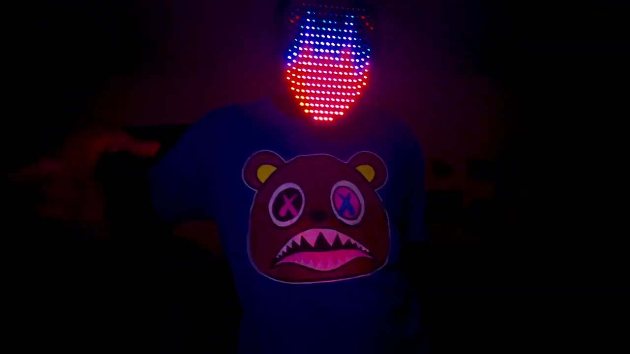 Call Me Again - Raven & Kreyn #ledmask 