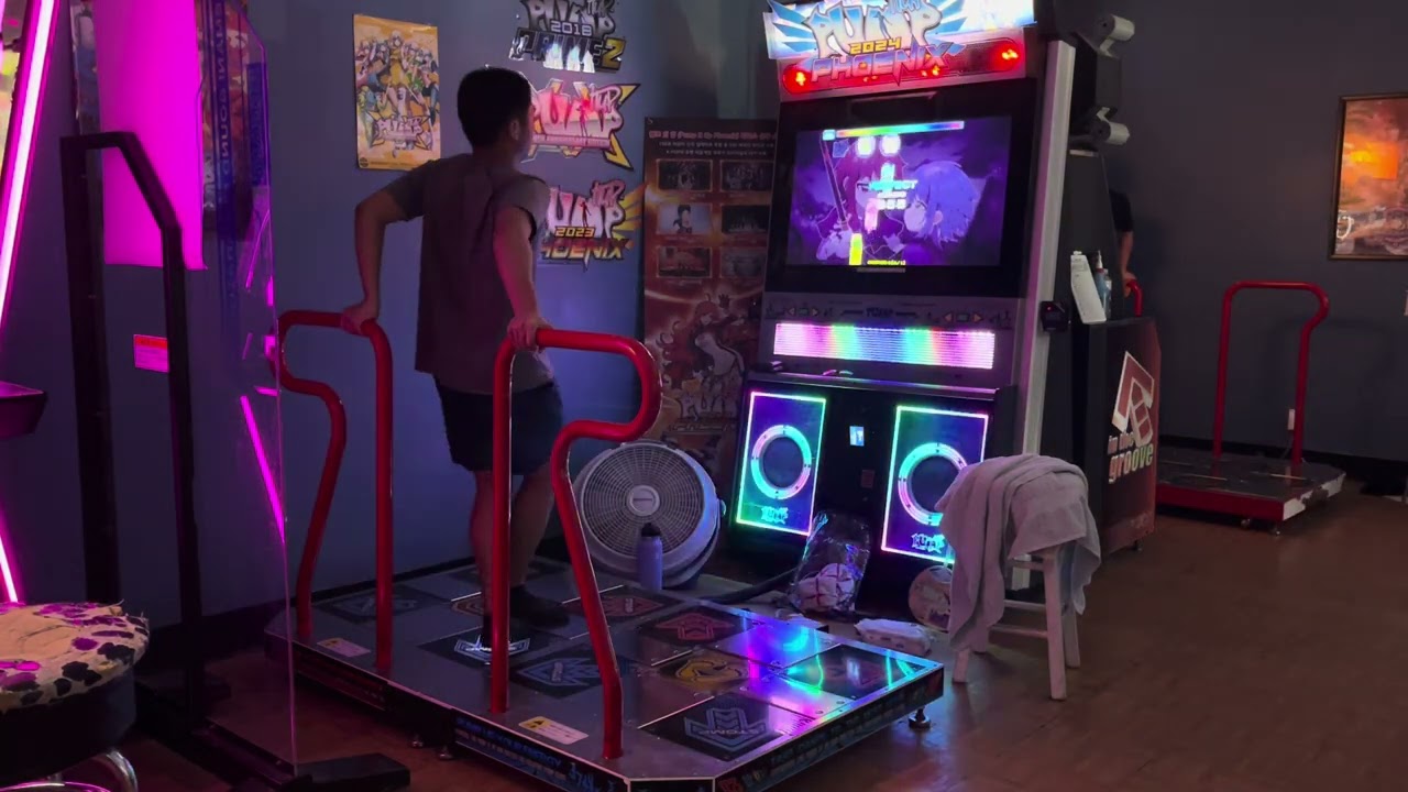 Wither Garden D22 - 969k [Pump It Up Phoenix]