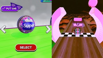 Going Balls VS Reverse Video Gameplay SpeedRun #212