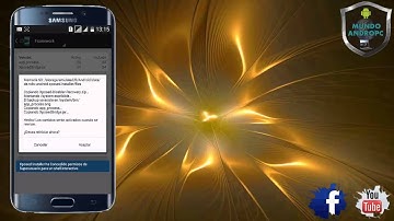 Xposed Installer - Flat Style Colored Bars