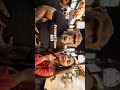 Monkey Tries Hyderabad Street Food 🌶️#StreetFood #HyderabadFood #MonkeyVlog #ai #funny #veo3 #girl