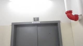 EPIC FAIL: DOVER Oilduralic Service Elevator #4 at Bridgewater Commons is out of order