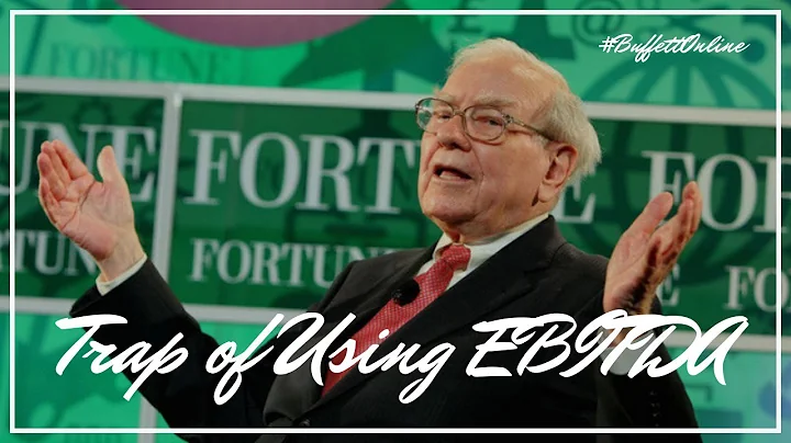 Detecting Financial Fraud and Trap of Using EBITDA