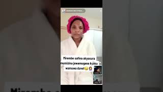 Safina Akyaasula Mu Bikunta Olemwa