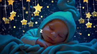 Sleep Instantly Within 3 Minutes - Lullaby for Babies To Go To Sleep 💤 Mozart Brahms Lullaby
