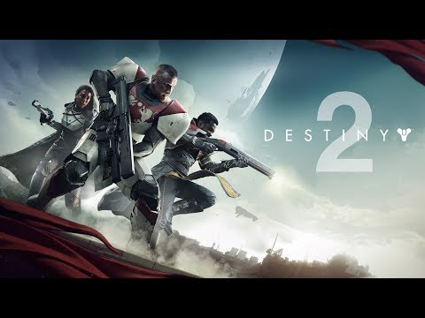 Destiny 2 Walkthrough Gameplay live stream#3 gaming logo