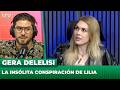 ☠️ LA INSÓLITA CONSPIRACIÓN DE LILIA LEMOINE