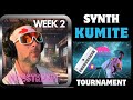 SAMURAI LIVE!! SYNTH KUMITE RADIO ROUND #2 LISTENING PARTY LIVESTREAM | THAT SYNTH SHOW LIVE #013