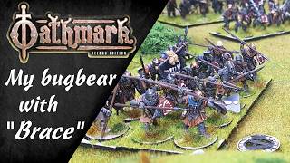My House Rule for Spears in Oathmark. The what and why.