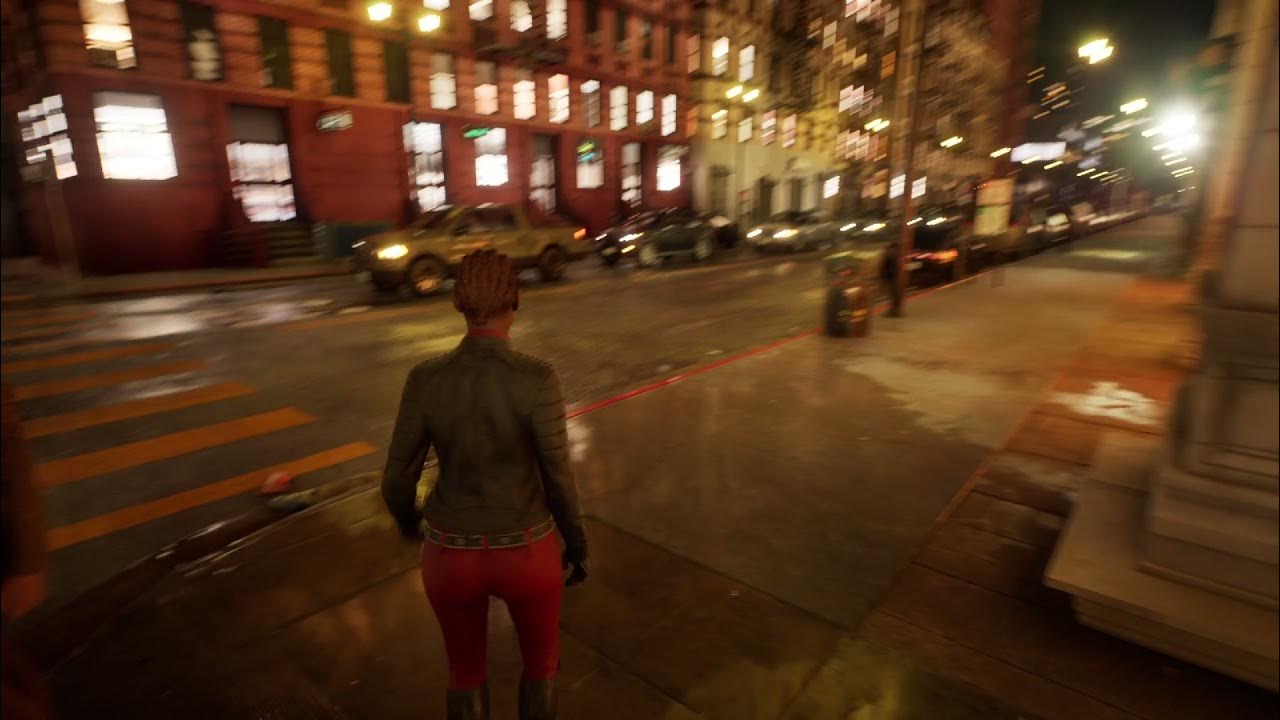 Matrix unreal engine 5 experience