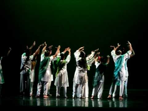 Mehika Kathak Performance