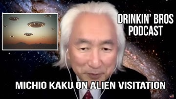Michio Kaku on Aliens and How Humans Will Become Immortal