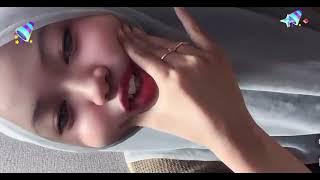 BIGO LIVE HIJAB BAR BAR - AMEL LIVE MODE BAR BAR IS DISTURBING