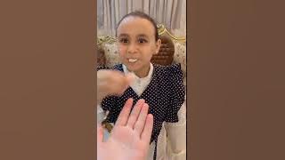 Maryam chose marshmallows 😭🍡 but Hamoudi made Nora happy 🥵 #shorts