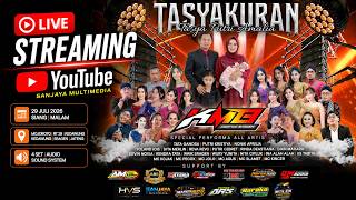 🔴Live KMB NDUWE GAWE || Tasyakuran 'TASYA PUTRI AMALIA' || Mojoroto 29 Juli 2026