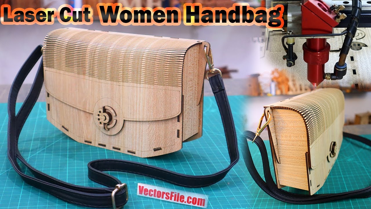 BIRCH WOOD WALLET / LASER CUT LIVING HINGE /ARTISAN MADE COIN PURSE –  scandinavia4you.com