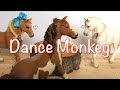 Tones And I - Dance Monkey ♪ {Schleich Music Video Part - 1}