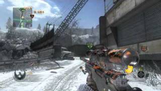 Cross Map Tomahawk Array