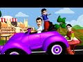 रे मामा रे मामा रे - Re Mama Re Mama Re  - Hindi songs Popular - Kids song