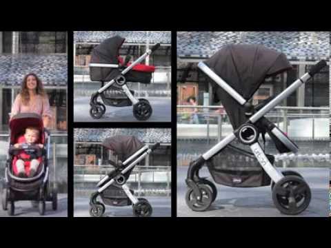 chicco urban stroller travel system