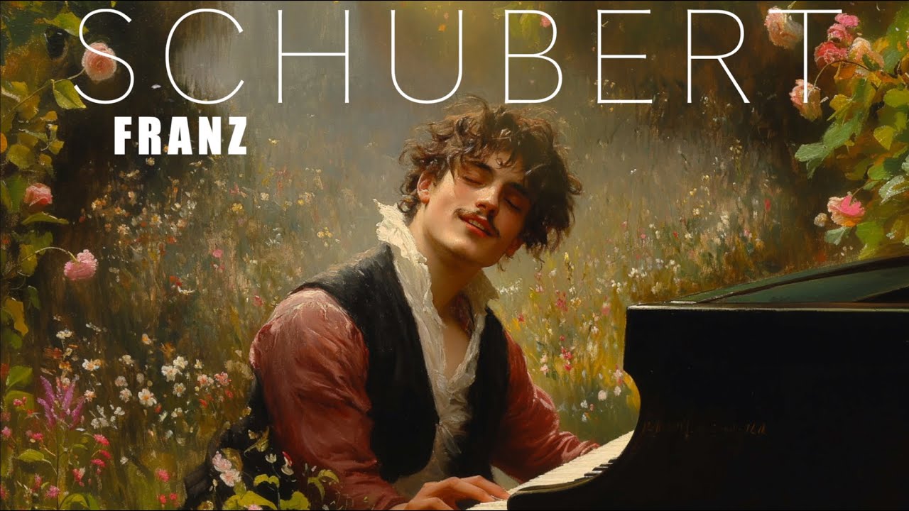this is why Franz Schubert is the best composer I a best of playlist ...