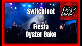 Switchfoot Concert @ Fiesta Oyster Bake 2026 | St. Mary’s University | San Antonio, Texas | 4/17/26