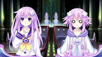 {Hyperdimension Neptunia Re;Birth 2 Sisters Generation} (blind) let