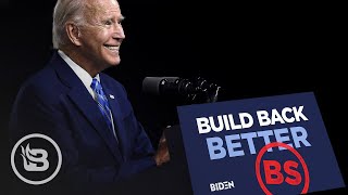 Biden’s Build Back Better BS | Wilkow | Ep 249