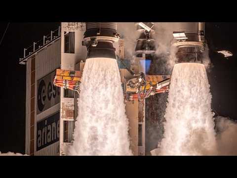 Ariane 5: Ein kleiner Fehler, 500 Millionen Dollar futsch! Das Debakel beim Erstflug