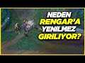 S11 RENGAR JUNGLE | DÖVÜŞÇÜ RENGAR ÖLMÜYOOOOOOR ÖLMÜYOOOOR! | Elayja - Rengar