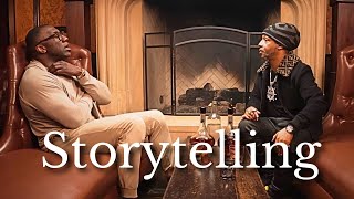 Katt Williams 7 HACKS To PERFECT Storytelling